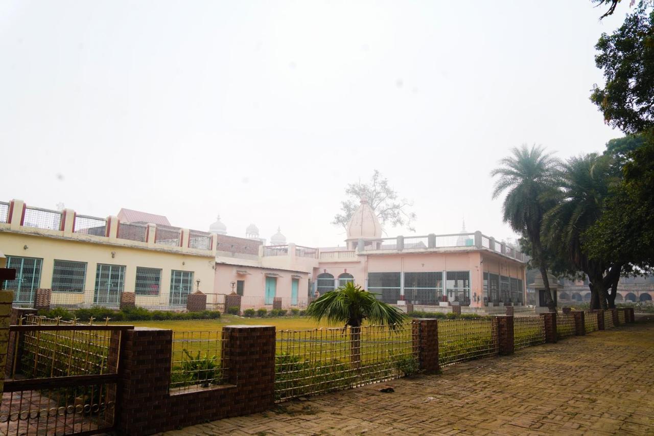 Shree Krishna Bhakti Ashram Hotel Vrindāvan Buitenkant foto